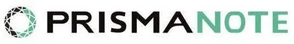 PrismaNote logo